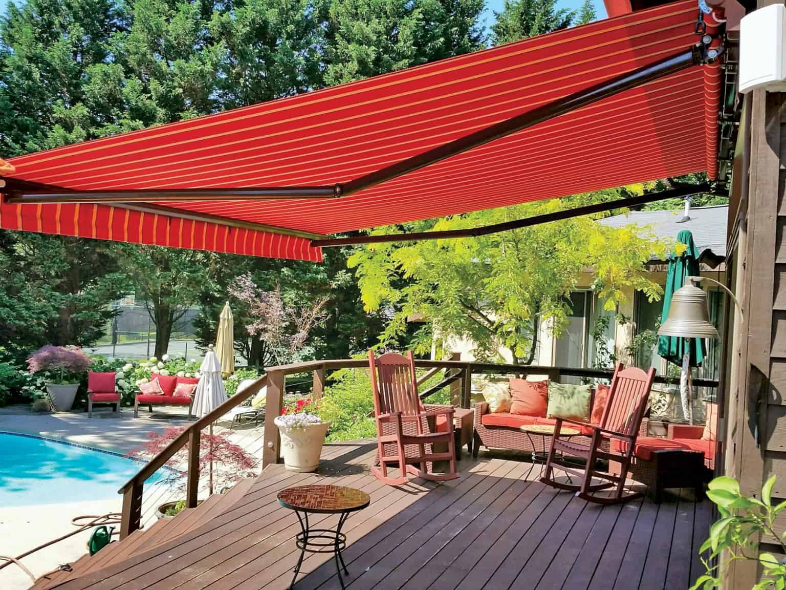 Residential Awnings Action Awning